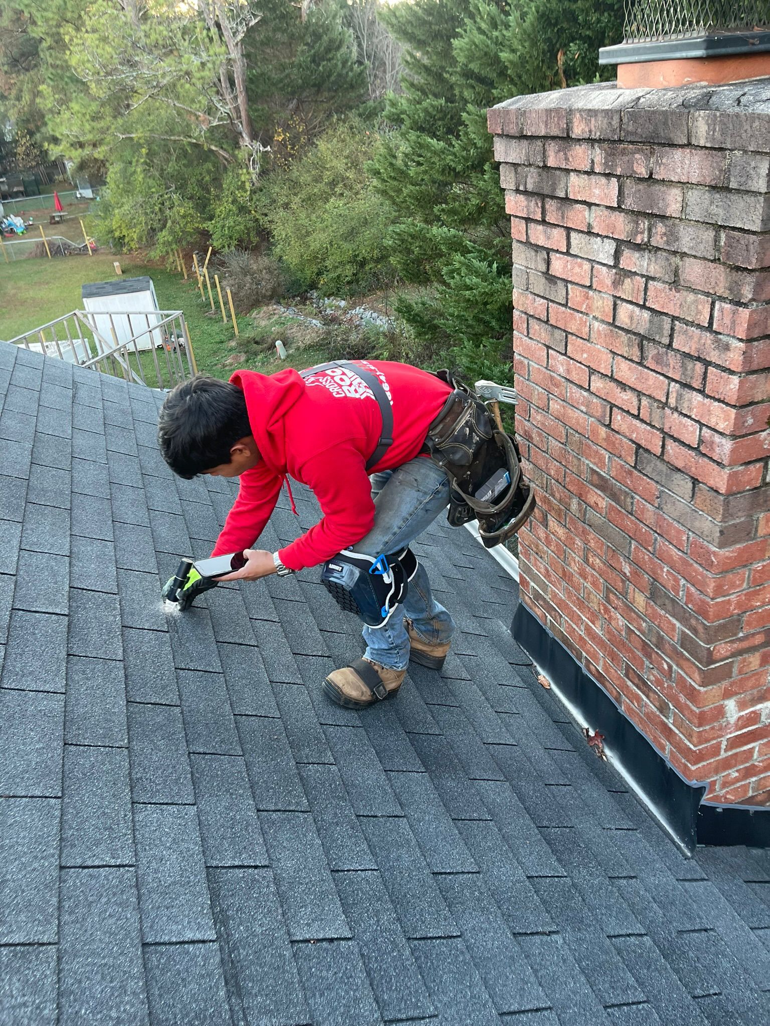 Roof Inspection